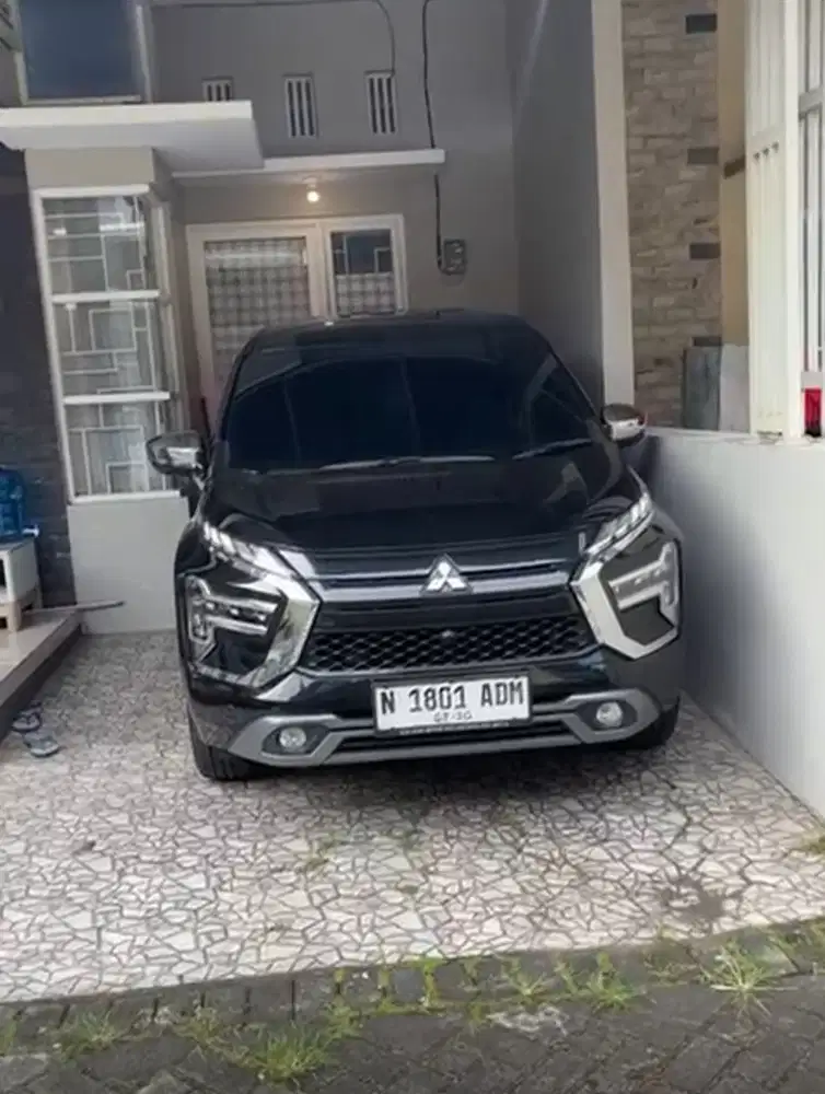 Dijual Mitsubishi Xpander Ultimate AT 4x2