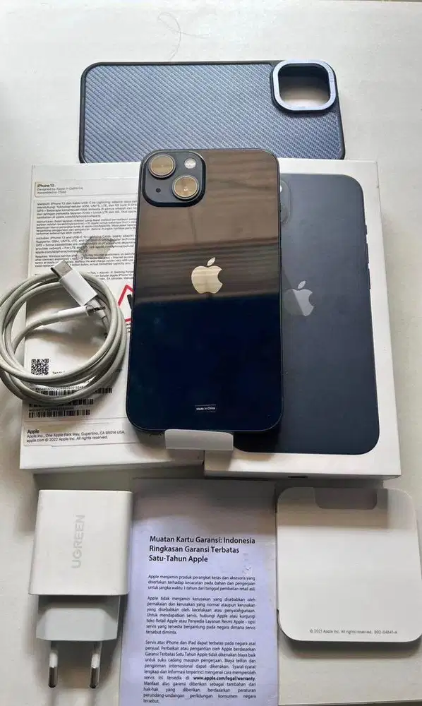 Iphone 13 Ibox 256 Gb