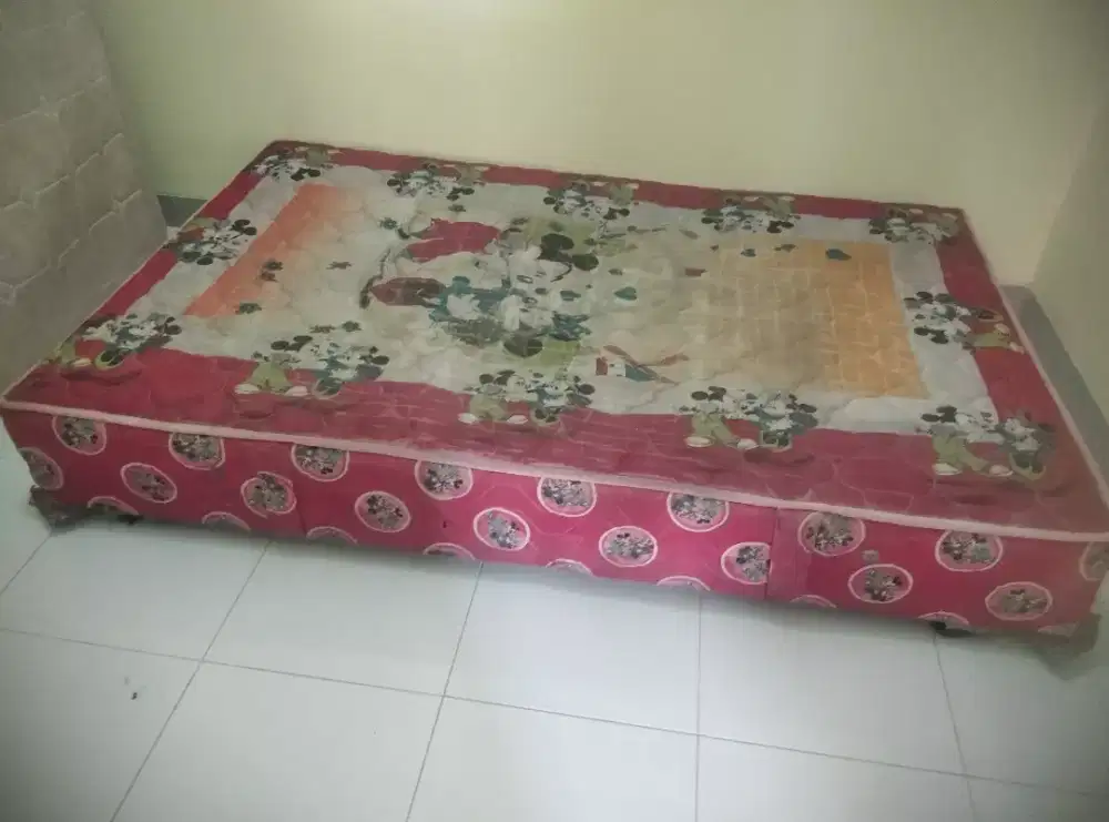 Kasur bekas ukuran 1,2*2m