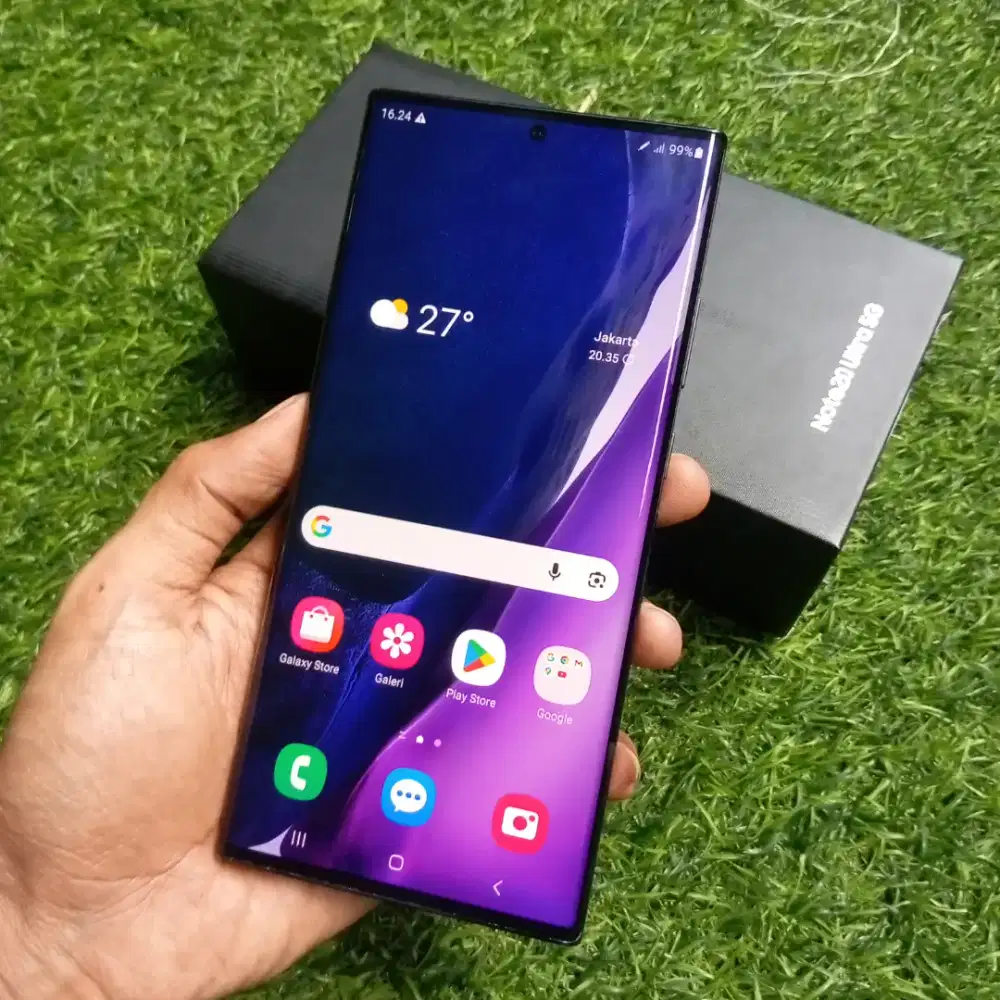 SAMSUNG NOT 20 ULTRA 5G