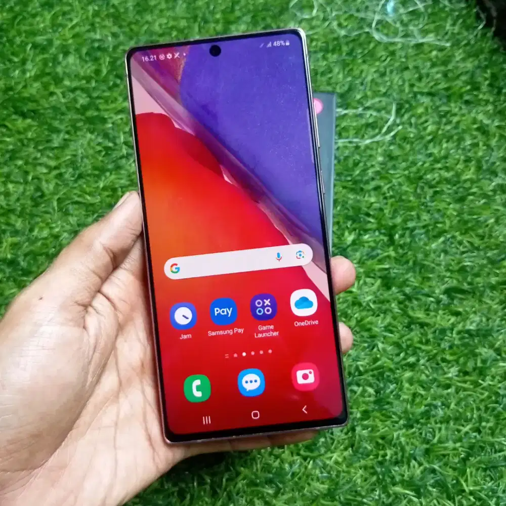 SAMSUNG NOT 20 8/256