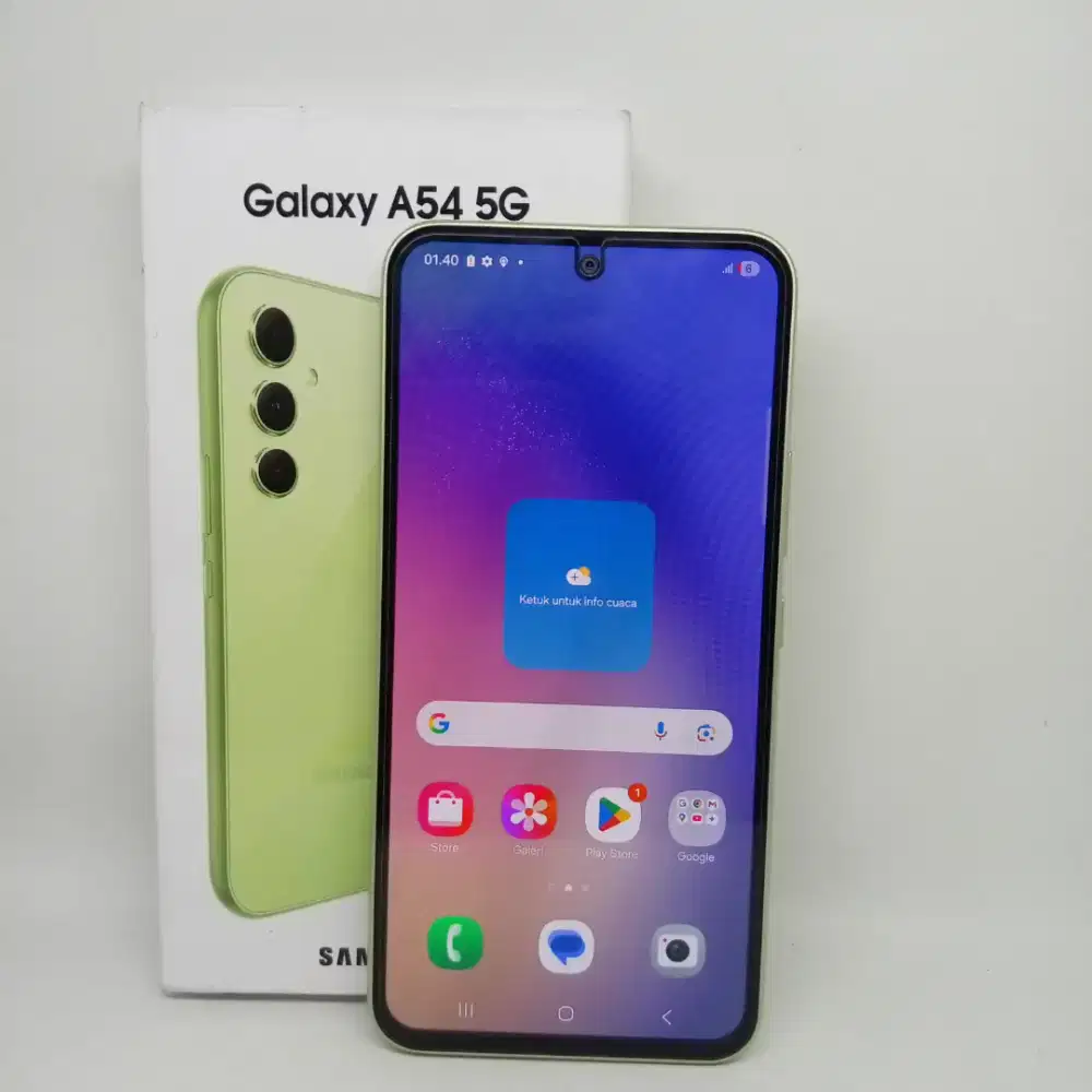 SAMSUNG A54 5G  8/256