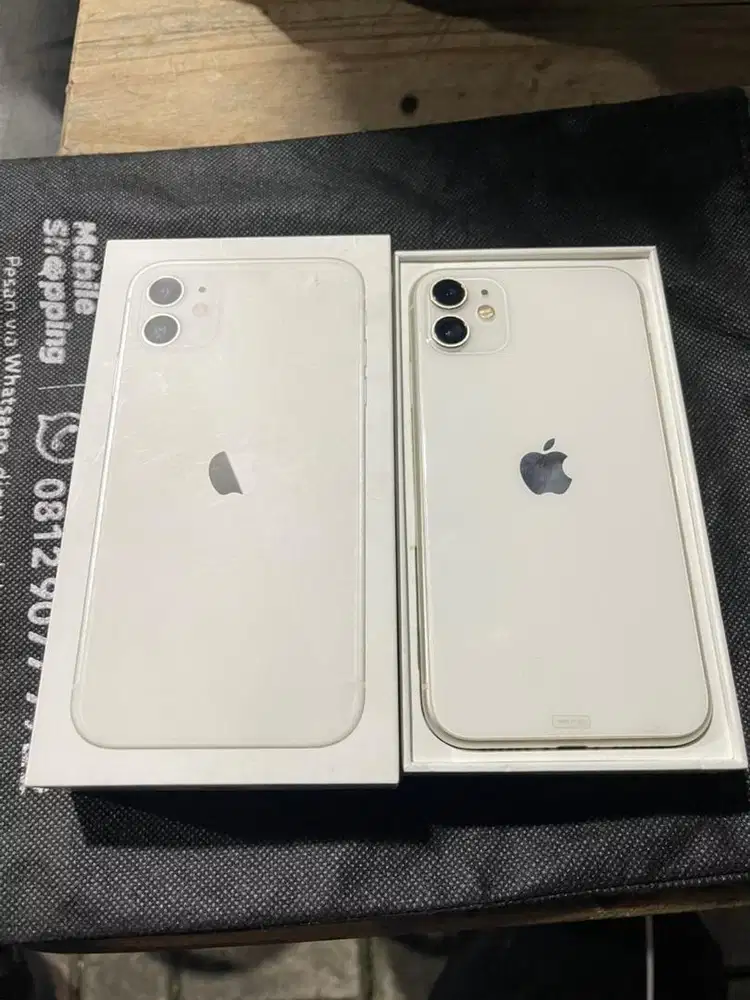 iphone 11 64gb ibox