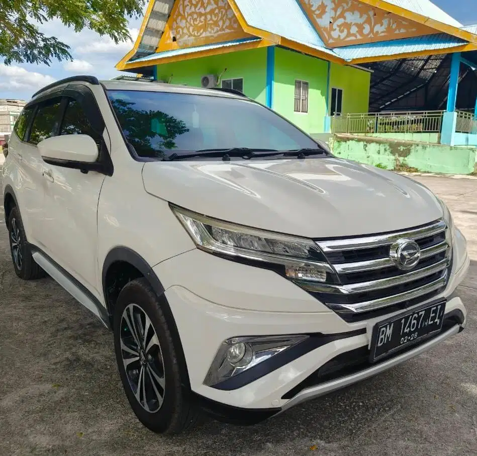 Di Jual Cepat Terios R Deluxe 1,5 Mt 2018 Engine star Km84Rb super x