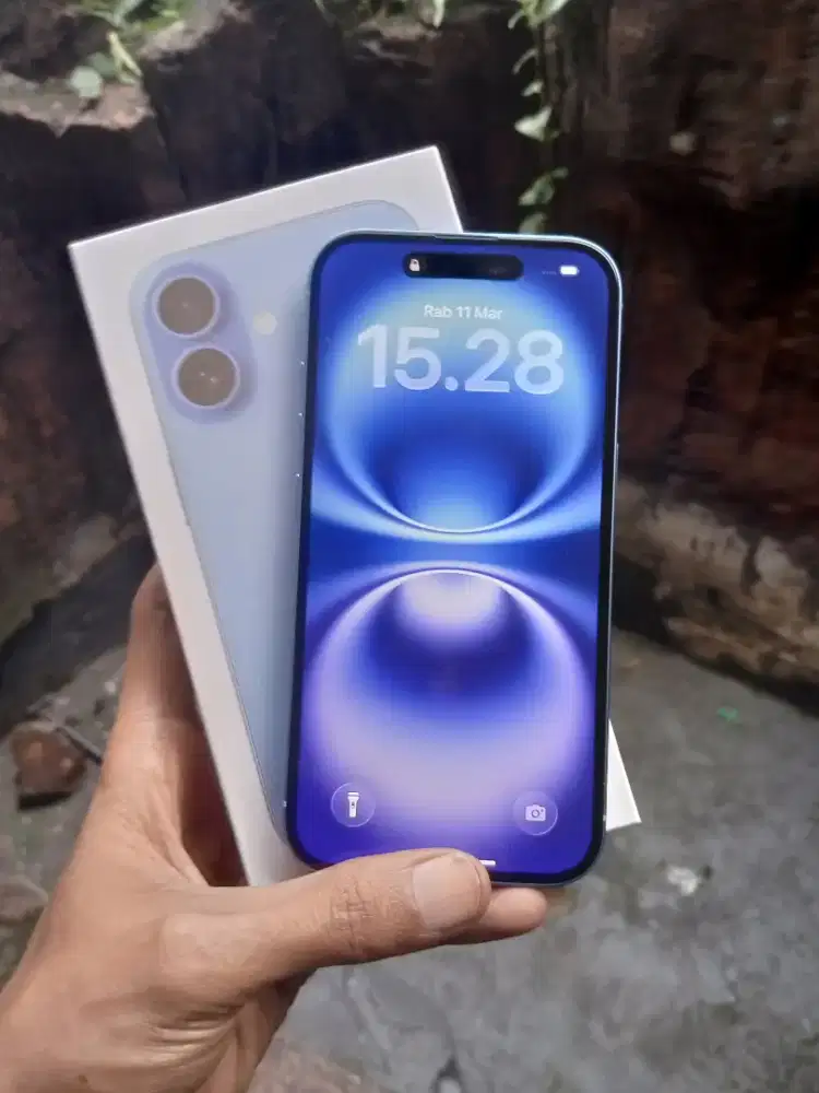 IPHONE 16 128 GB ALL OPRATOR