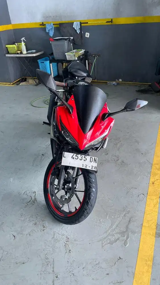 Honda CBR 150 2018