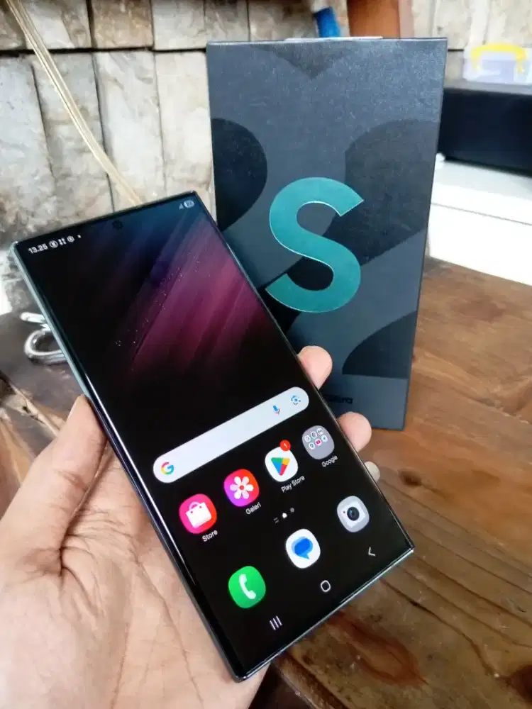 SAMSUNG S22 ULTRA 12/256