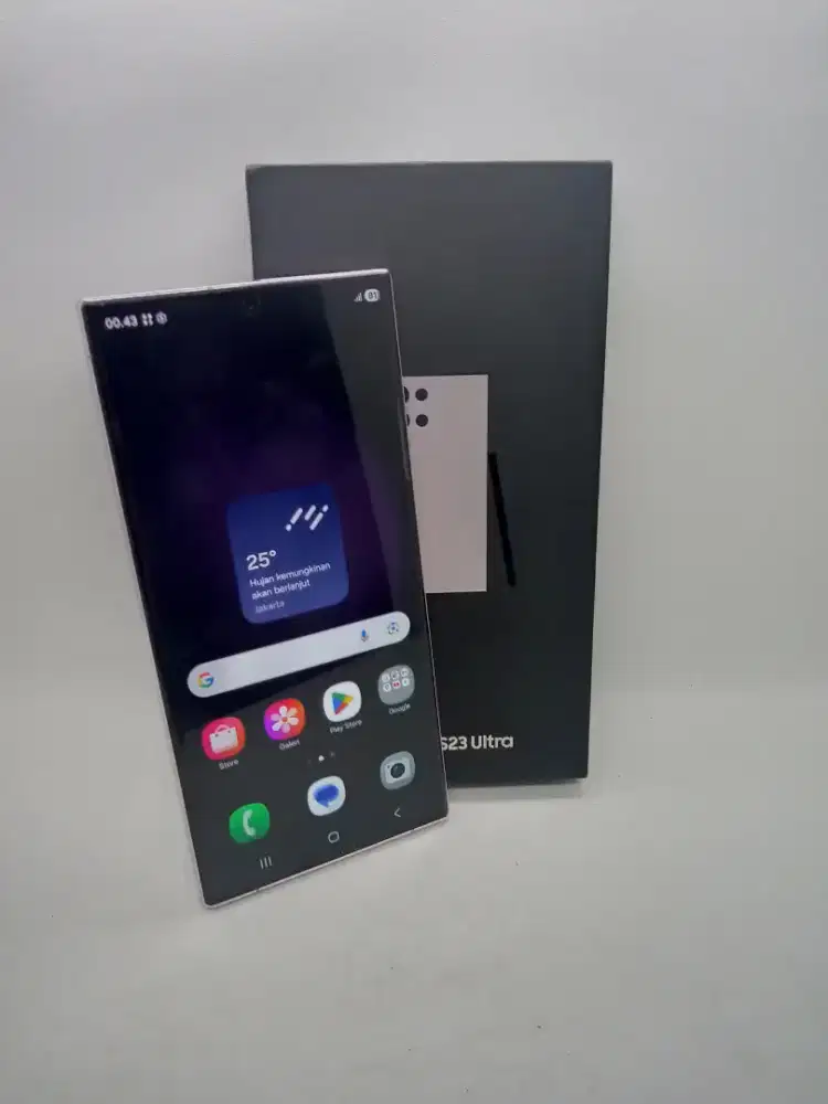 SAMSUNG S23 ULTRA 12/256