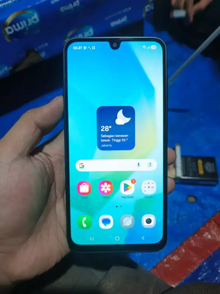 SAMSUNG A16 4G mahar santay