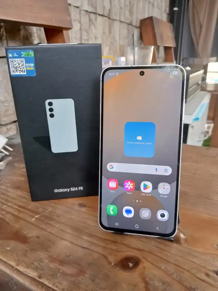 SAMSUNG S24 FE 8/256