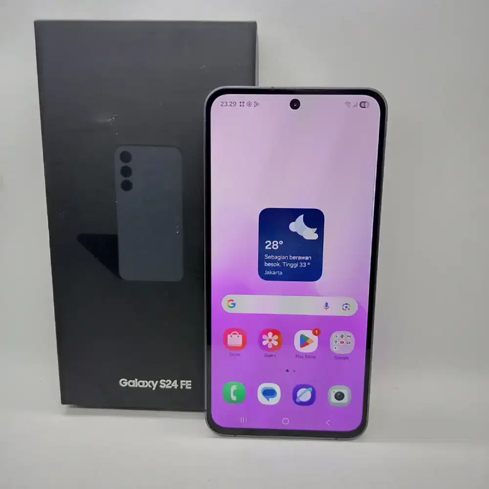 SAMSUNG S24 FE 8/128