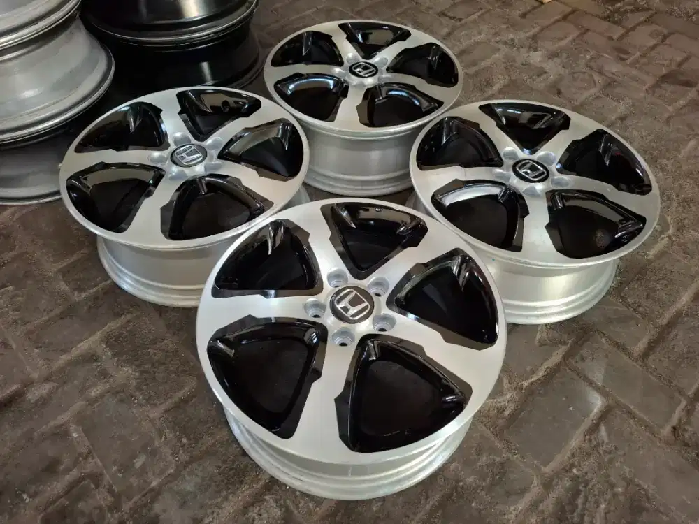 Velg Ori CRV Prestige R17 BRV CRV Accord Civic Odyssey Stream Innova