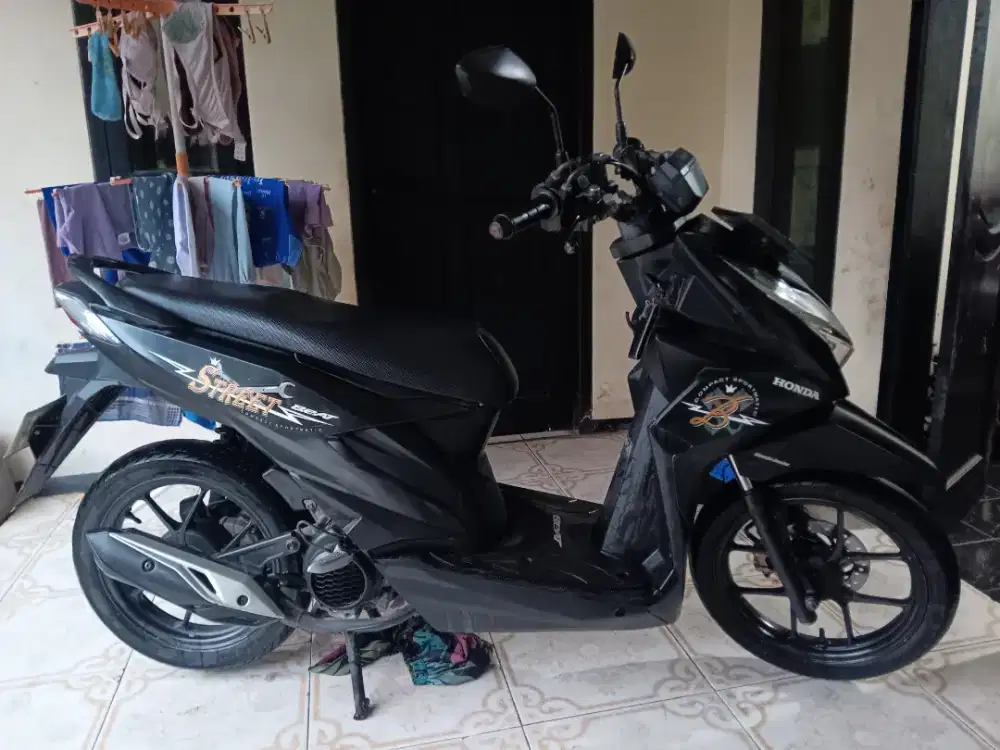 Jual beat stred thn 2021.mesin ok pjk idup siap pake