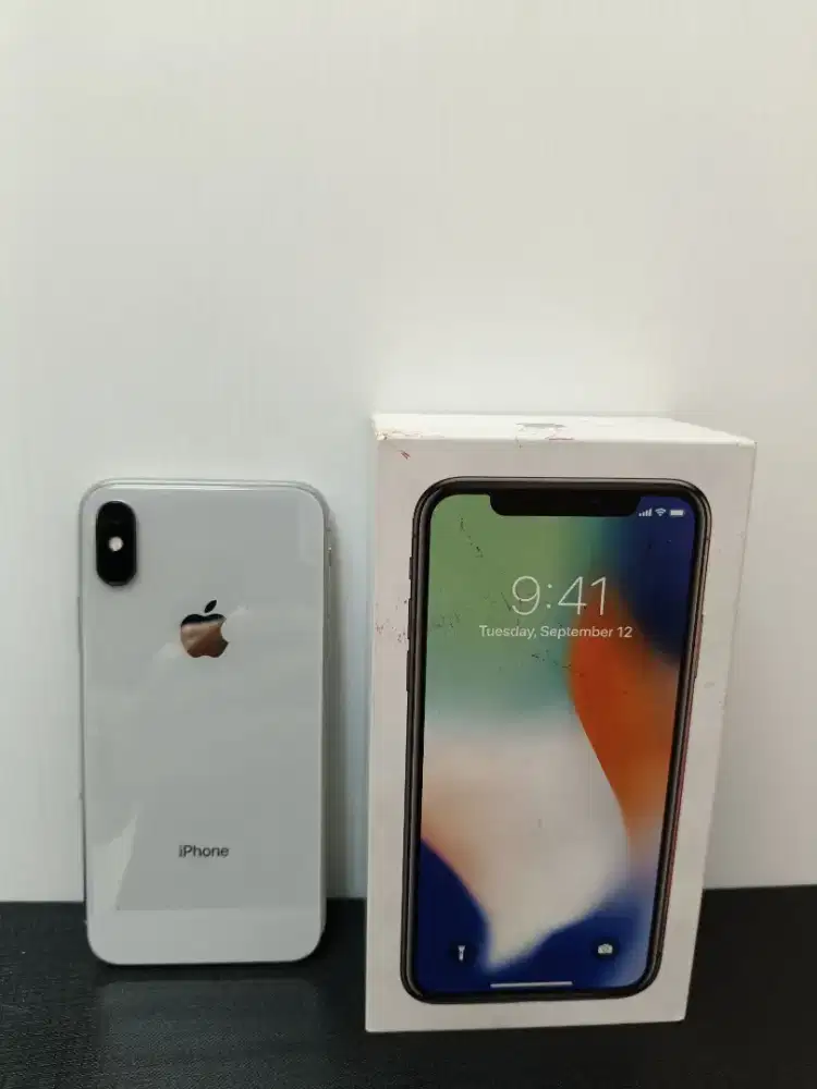 iPhone X 256 inter ZP/A