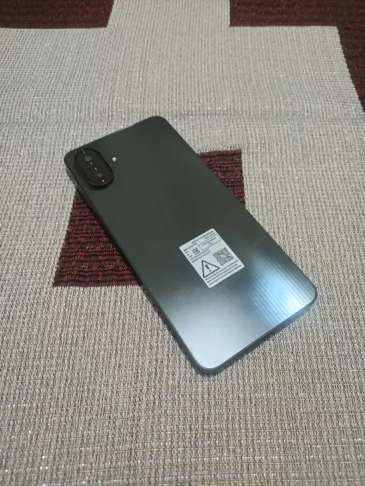 Samsung a07 4/128 Mulus