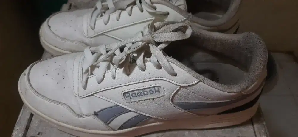 REEBOK Advance clips Original Ukuran 43