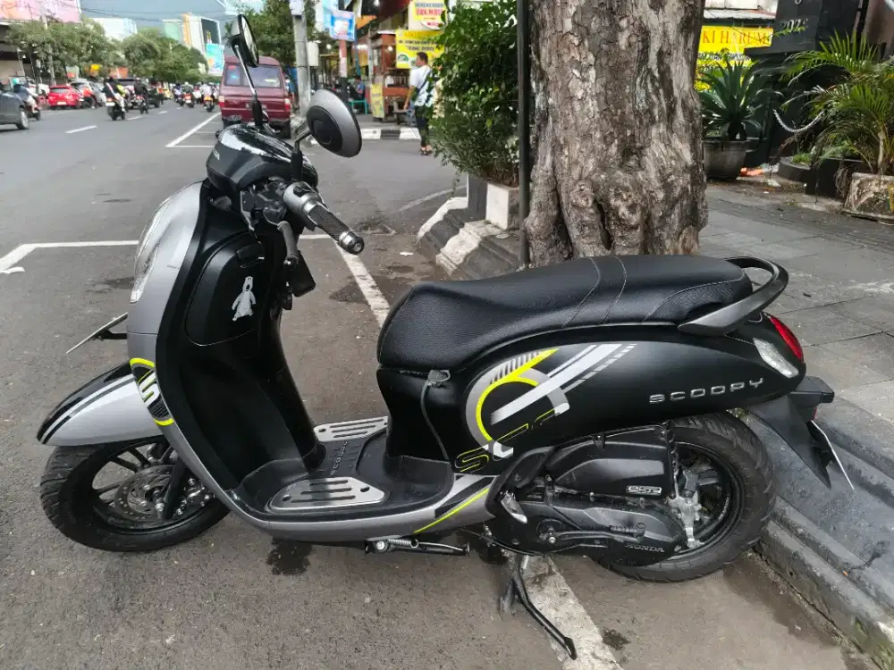 Scoppy 2024 non keyless