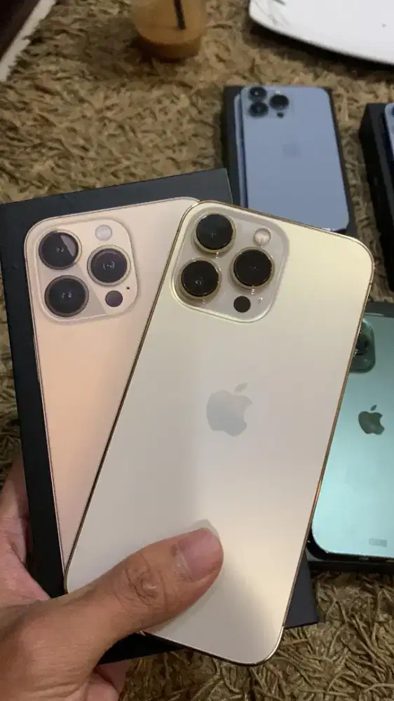 iPhone 13 Pro 128 iBox