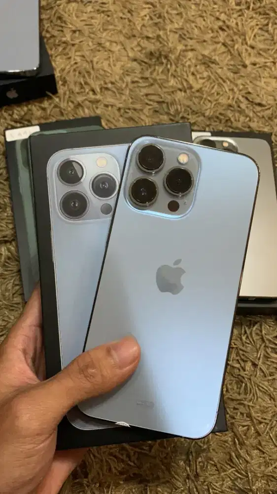 iPhone 13Pro 128 iBox ( Sierra Blue)