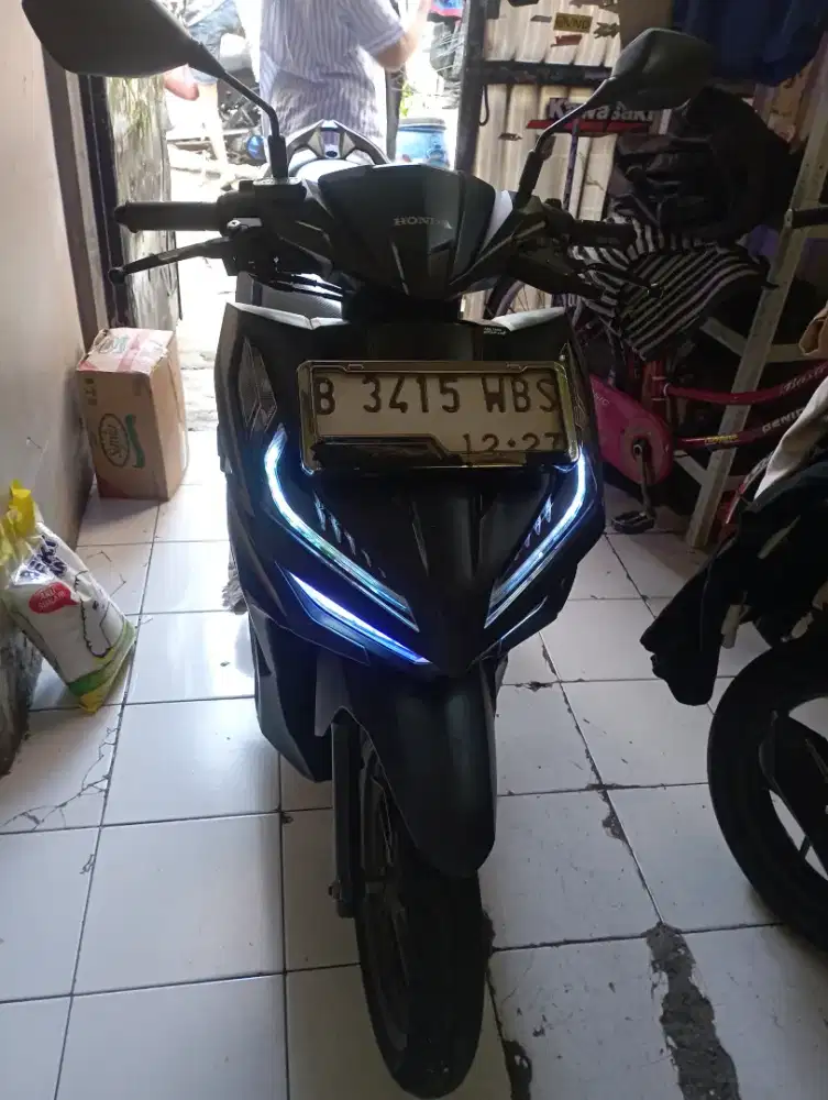 Honda Vario CBS ISS keyles th2022