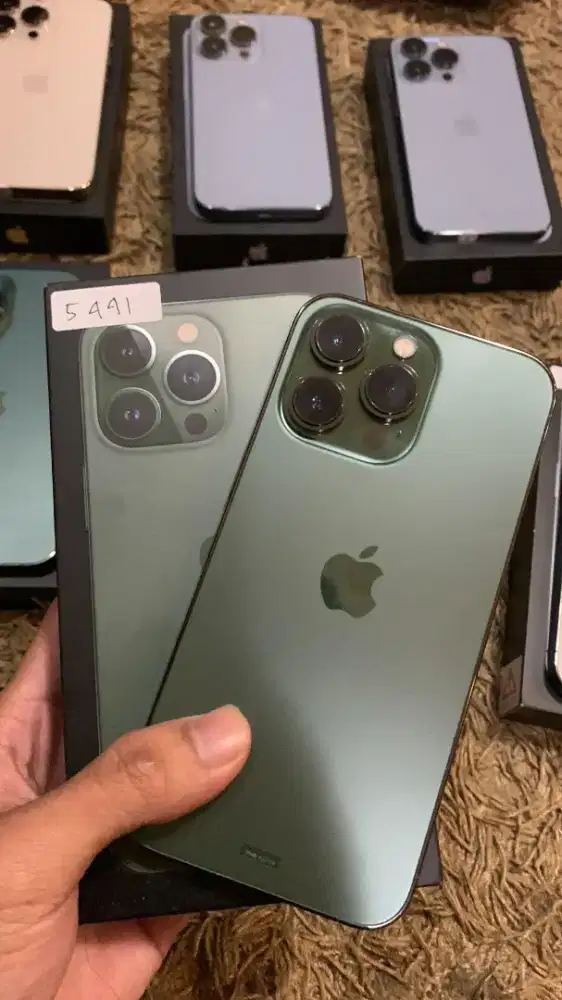 iPhone 13Pro 128 iBox (Alpine Green)