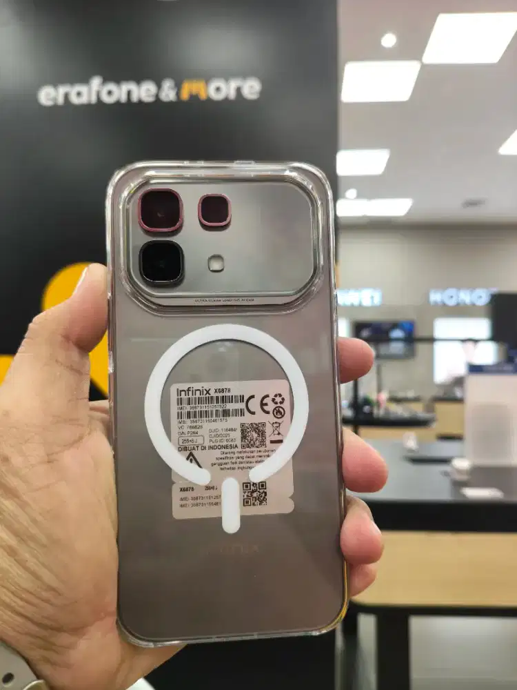 BARU INFINIX NOTE 60 PRO 5G 12/256