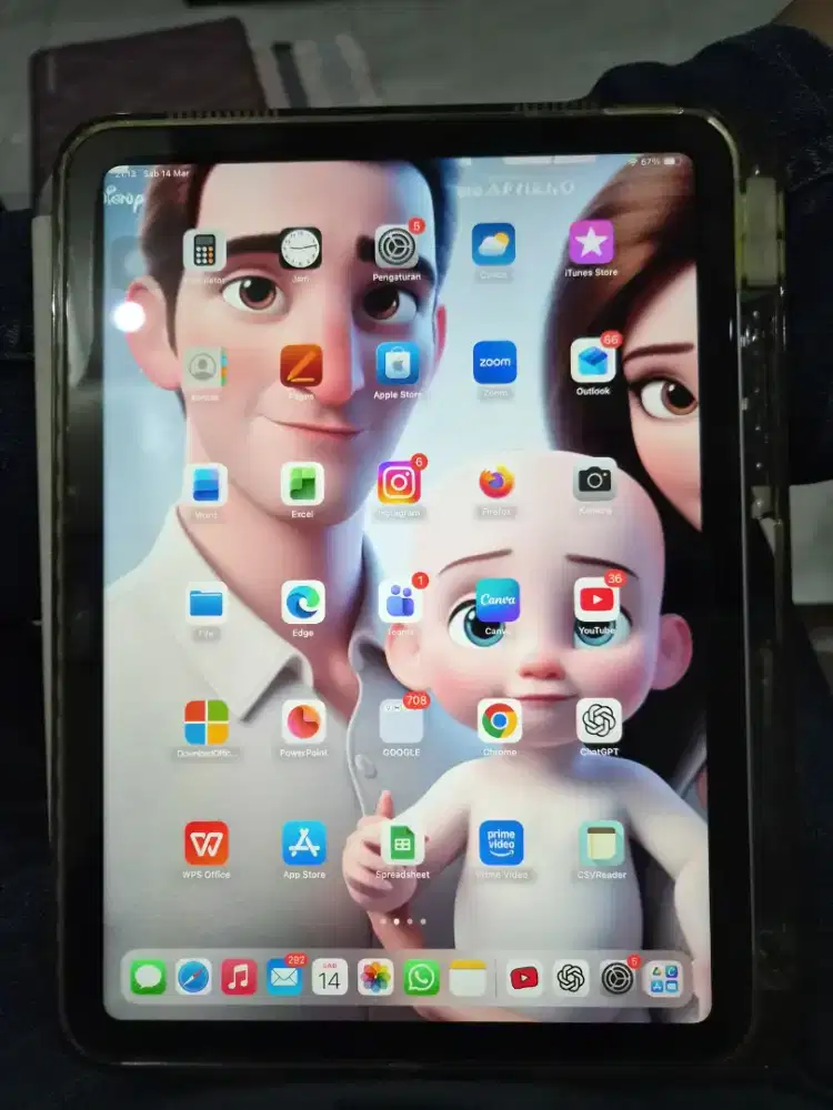 Ipad Gen 10. *256 GB*