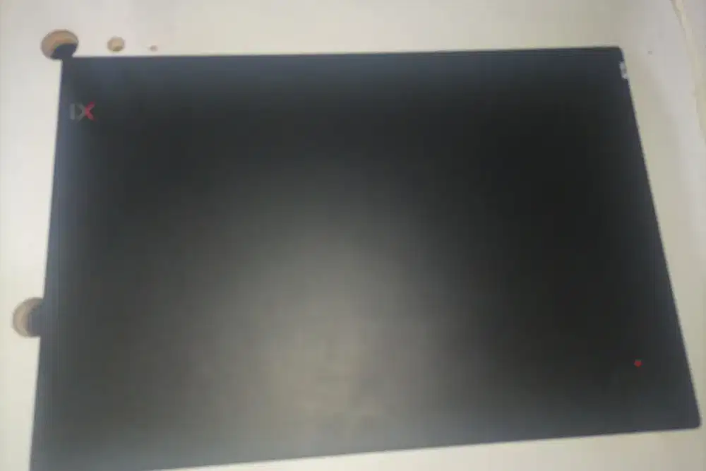 Lenovo Thinkpad X1 carbon Gen 6