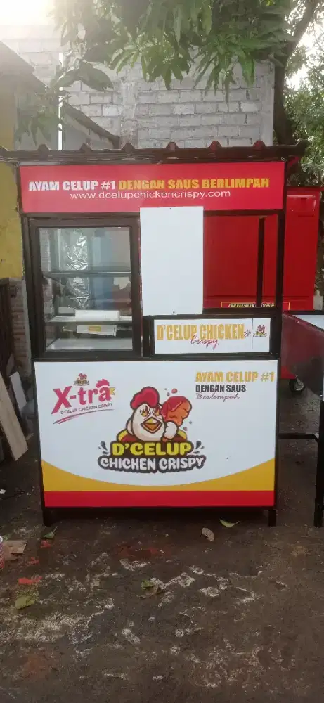 Rombong murah 2 jutaan 3 hari selesai