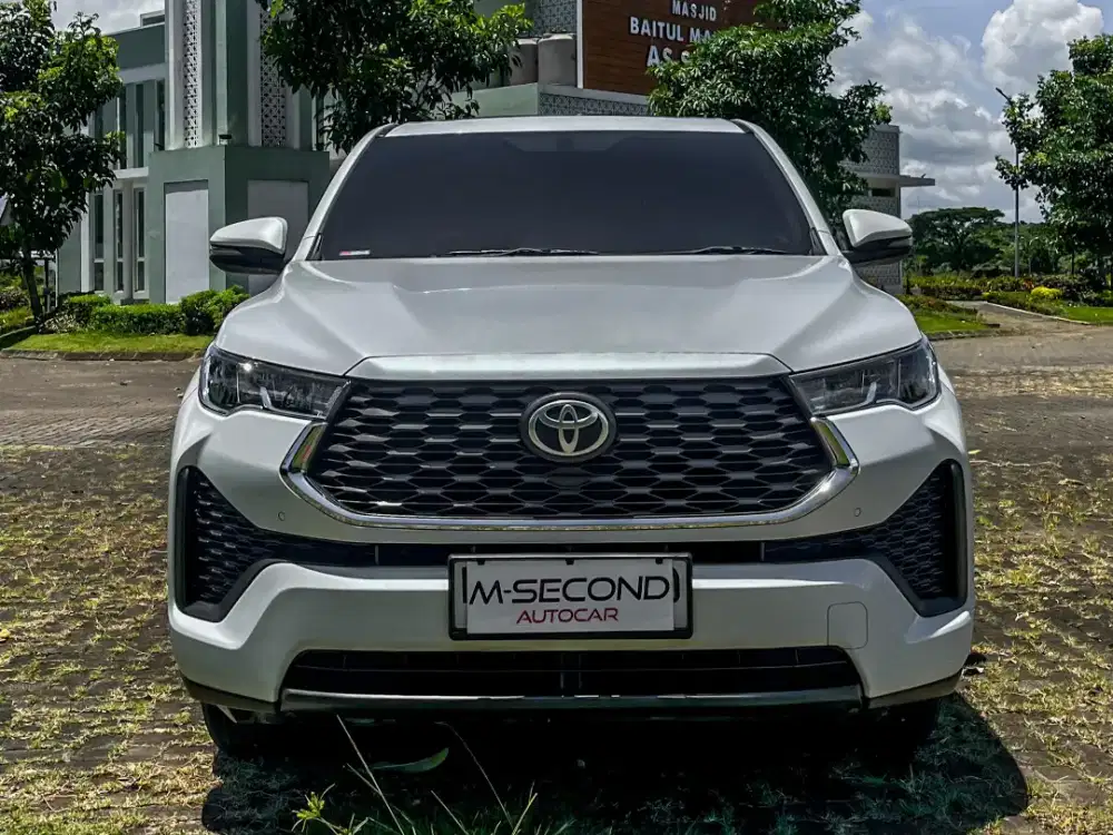 Baru Harga Bekas Toyota Innova Zenix V Hybrid 2.0 CVT 2024 pmk 2025
