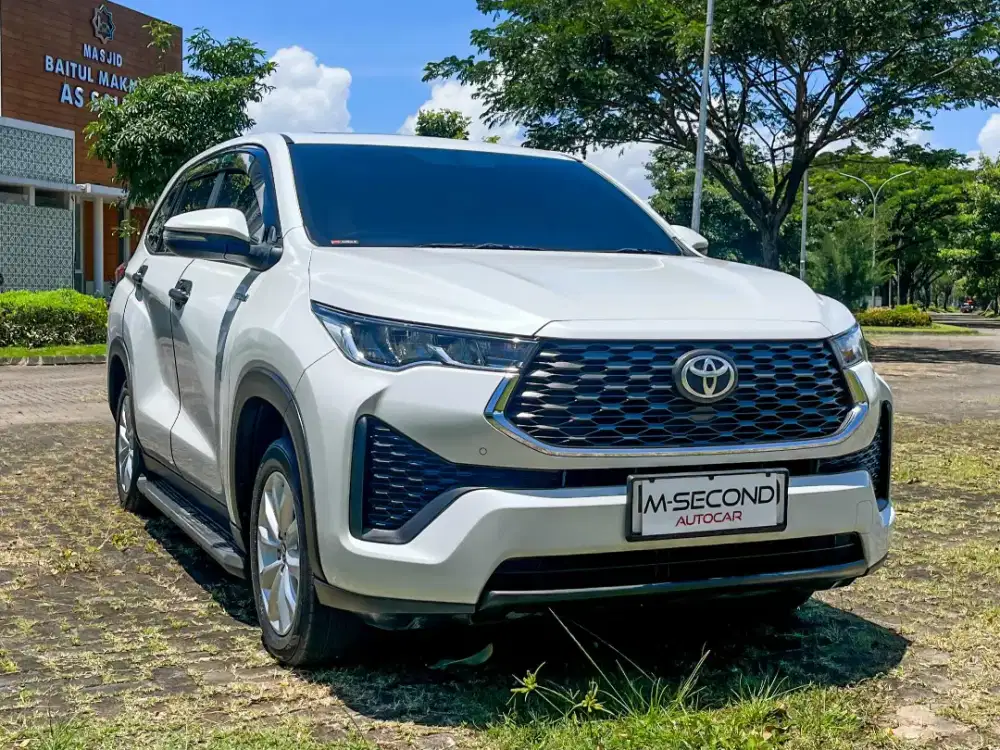 Baru Harga Bekas Toyota Innova Zenix V Hybrid 2.0 CVT 2024 pmk 2025