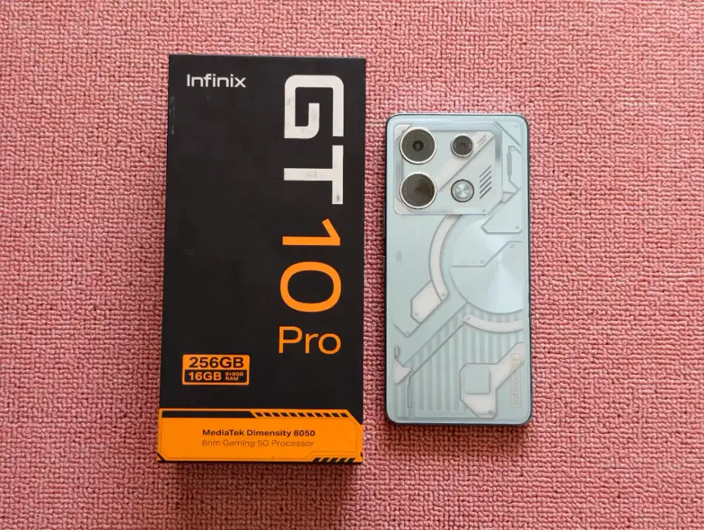 infinix gt 10 pro 5g 8/256 bisa tukar tambah