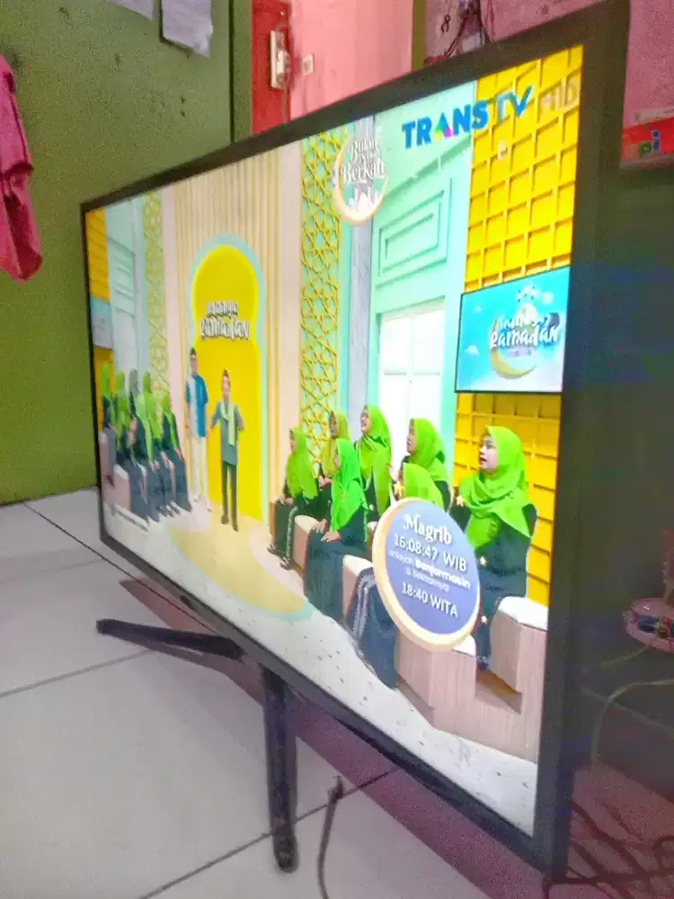 Tv LED Samsung 40 in Analog