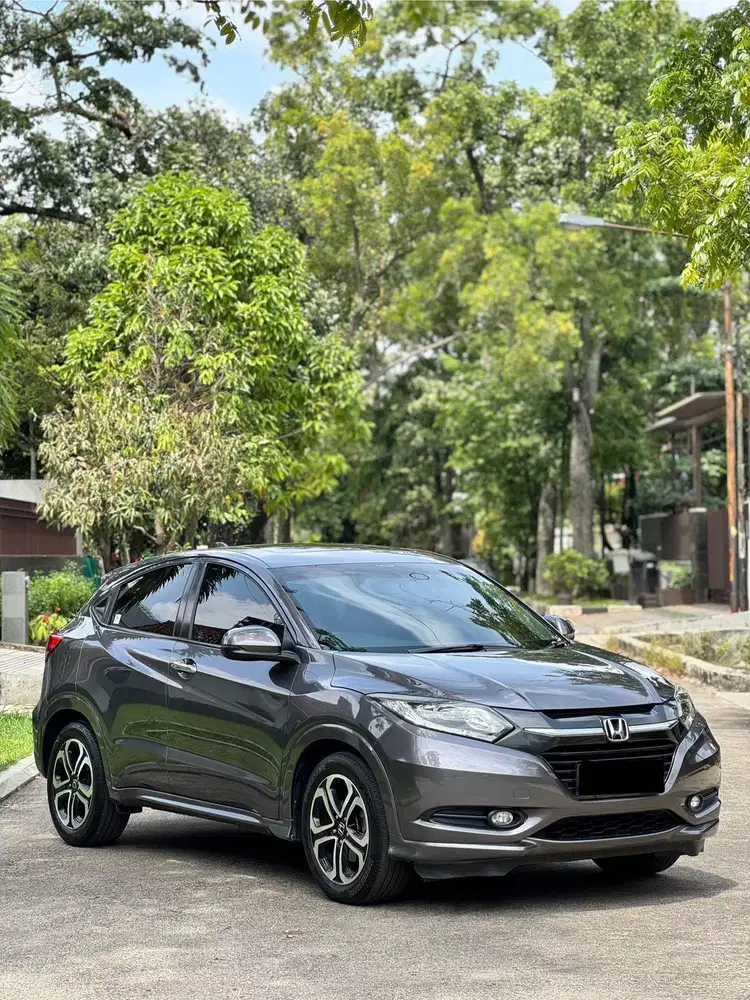 Honda HR- V Prestige 2015||2016