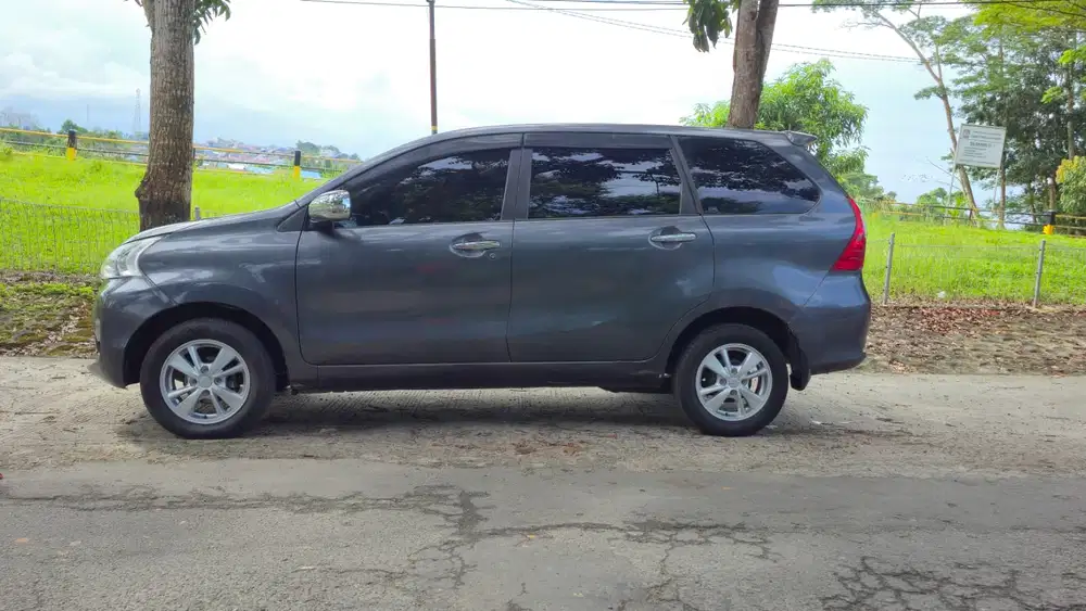 Daihatsu Xenia 2016 Bensin
