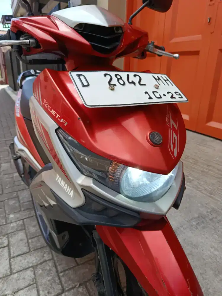 Xeon GT 125 FI Eagle Eye