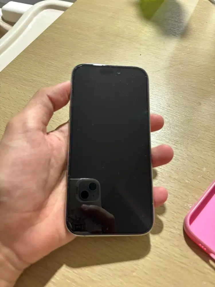 iPhone 15 PRO 128GB iBox