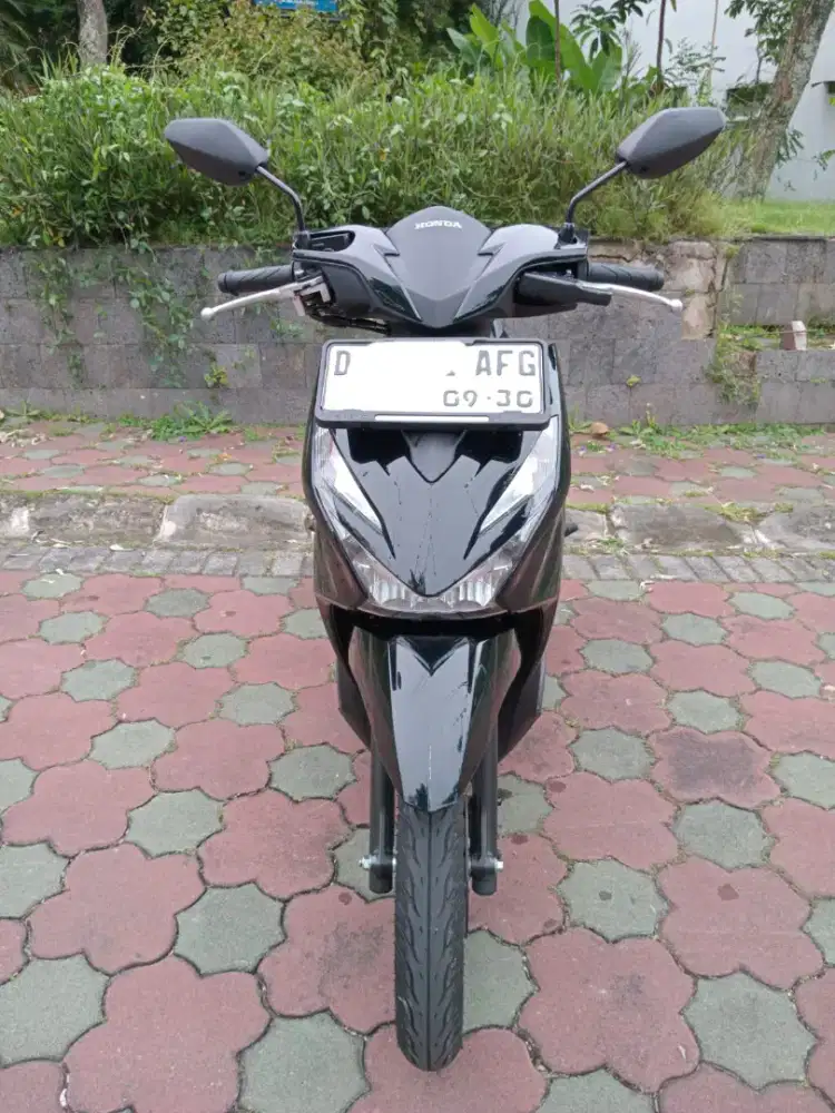motor honda beat sporty cbs thn 2025 nego