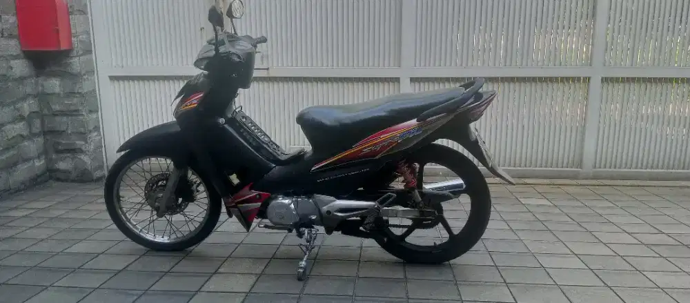 Honda Supra fit new tahun 2006