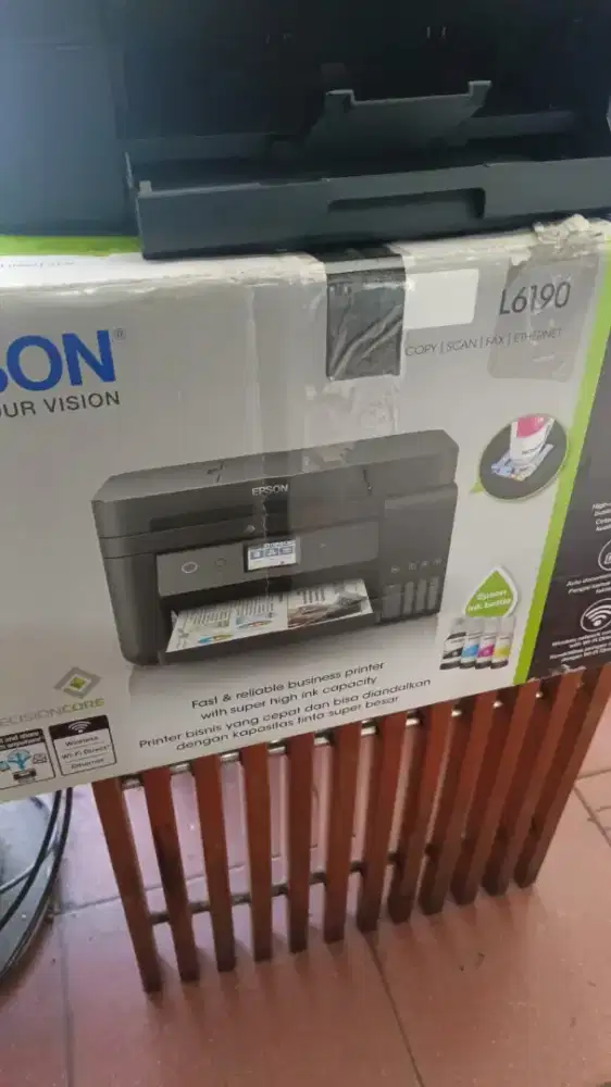 Printer Epson L6190