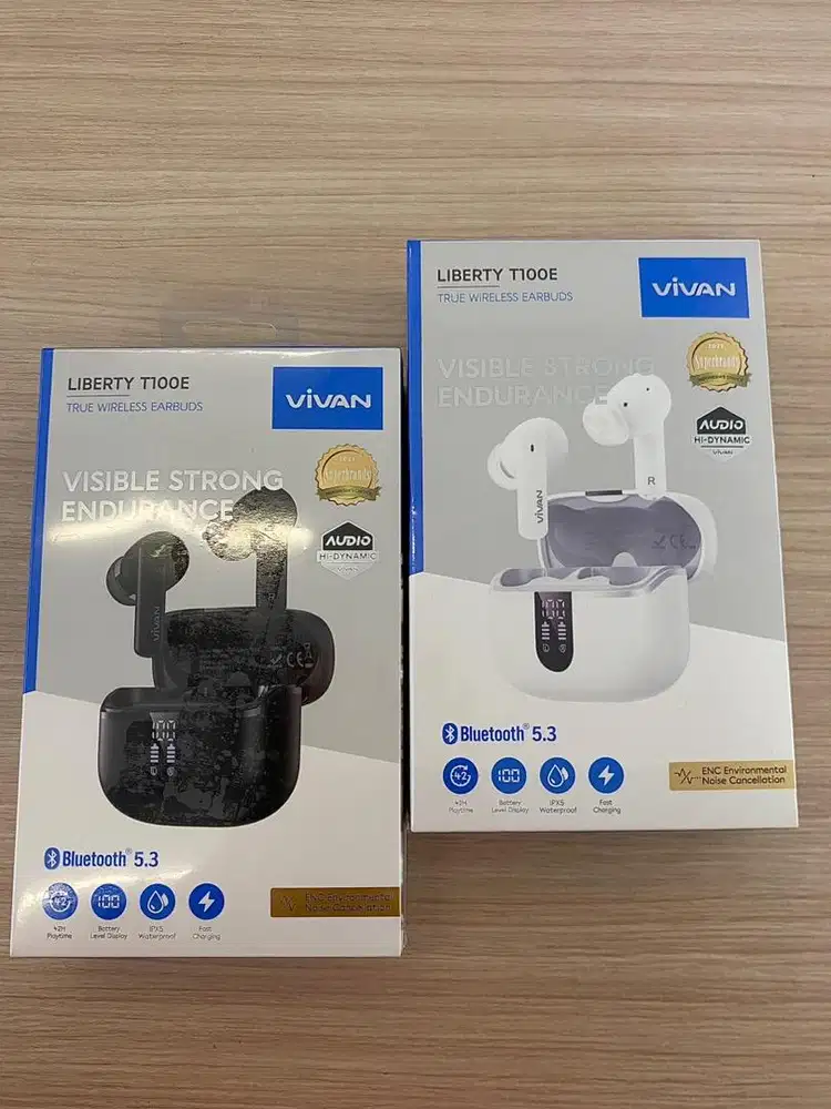 Vivan TWS Liberty T100E