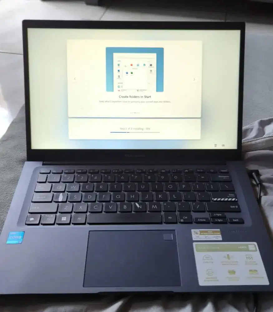 Laptop Asus Vivobook Gen 12