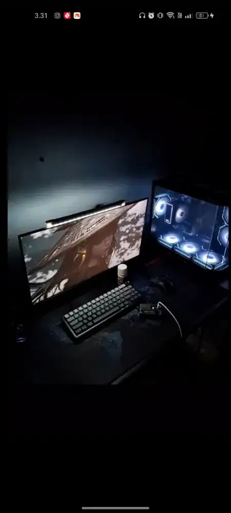 KOMPUTER / PC RAKITAN