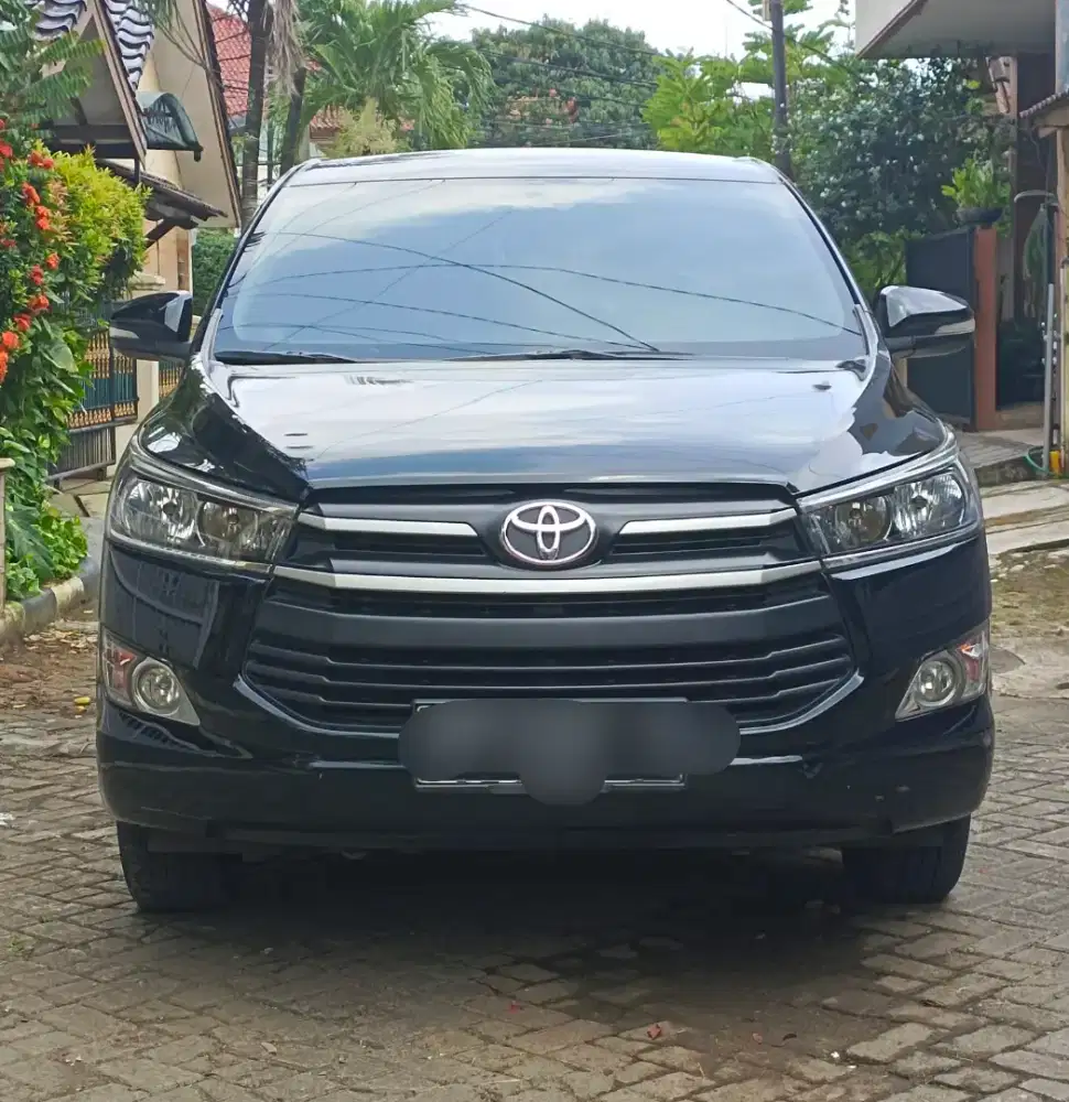 Toyota Innova G 2.0 AT 2017