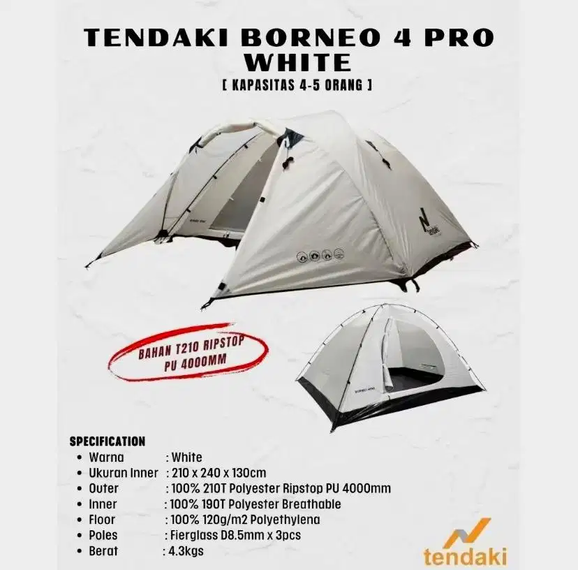 Alat alat Camping Outdoor perlengkapan