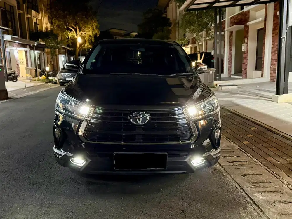 Toyota Innova Venturer Diesel Matic Last Edition Th 2022