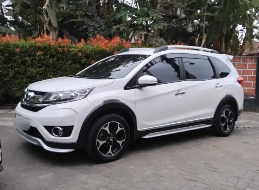 BRV Prestige  Matic 2018 Istimewa