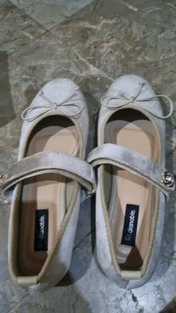 Dianable Lizzy Flatshoes