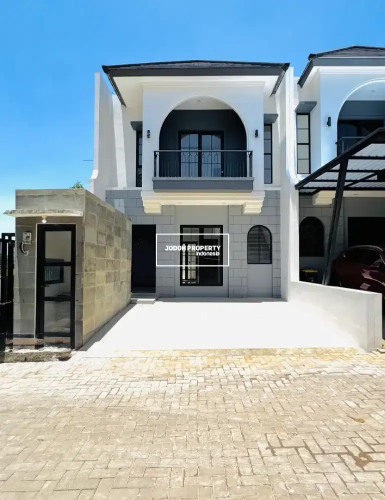 JUAL HUNIAN EKSLUSIF DI WILAYAH BRIGIF DEKAT PINTU TOL BRIGIF