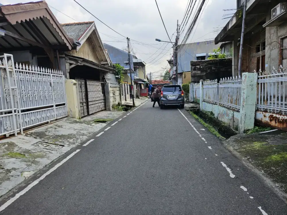 Jual Rumah apa adanya